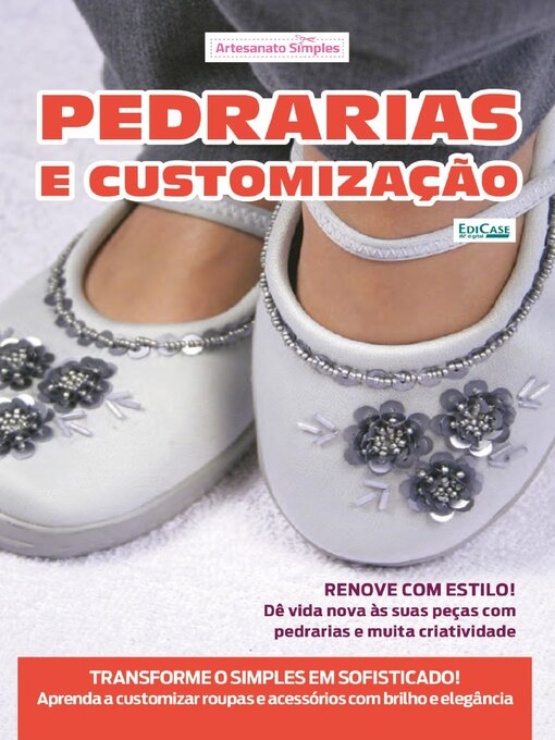 Title details for Artesanato Simples by EDICASE GESTAO DE NEGOCIOS EIRELI - Available